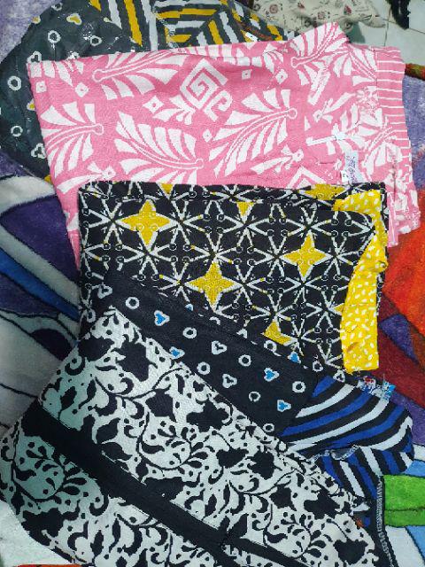 Cardi Isabel Outer Batik Wanita Kasual Kerja Elegan Kondangan