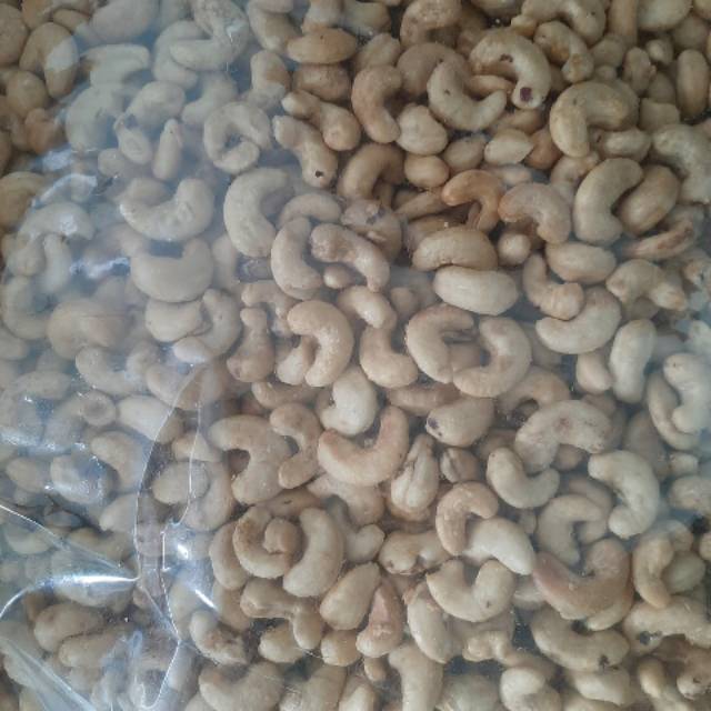 

Kacang mede aneka rasa