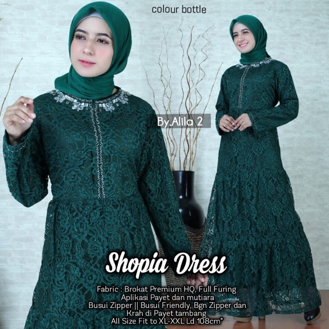 Shopia dress