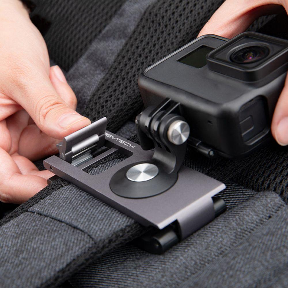 Preva For DJI Action2/Pocket2 Aksesoris Berkualitas Tinggi Action Camera Universal