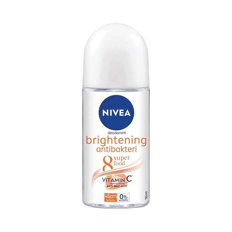 NIVEA Brightening Antibakteri Vitamin C 50ml