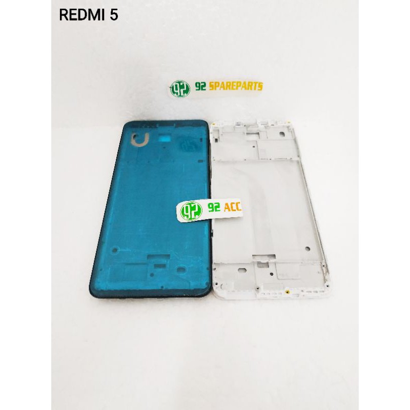 TULANG LCD / FRAME LCD / BEZEL LCD XIAOMI REDMI 5