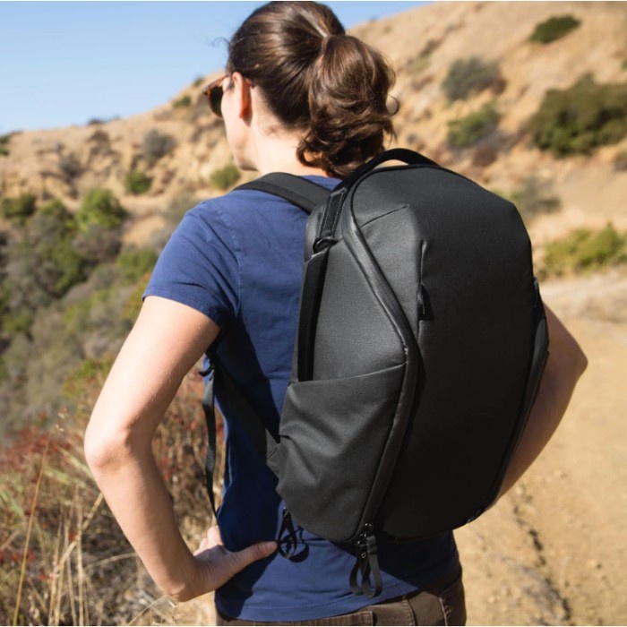 Kamera-Ransel-Tas- Peak Design Everyday Backpack Zip 20L V2 New - Tas Kamera -Tas-Ransel-Kamera.