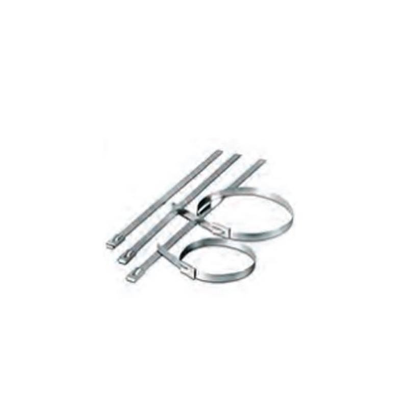 FORT Stainless Cable Ties SS 8X400L