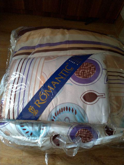Bedcover Set King Size 180x200 Katun Jepang cotton Land  Premium Quality4