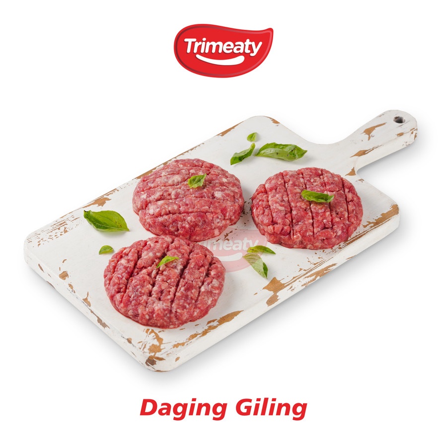 

Daging Giling Sapi Spesial - 500 Gram