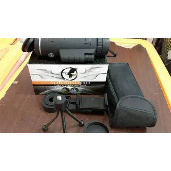Wow Murah Meriah.. TELESKOP MONOCULAR 40X60 TELESKOP HP TEROPONG HP - TERMURAH