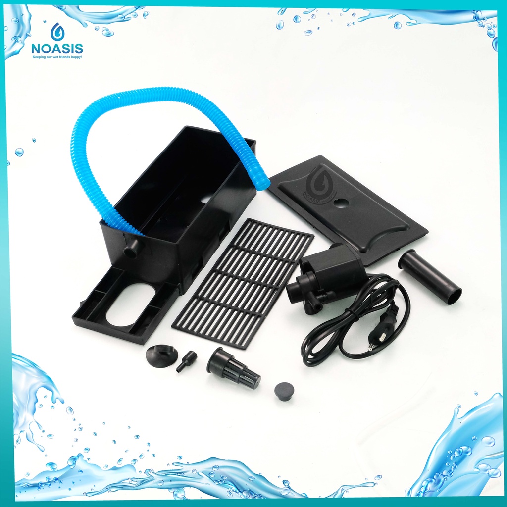 TOP FILTER BOX AQUARIUM FILTER ATAS ARMADA SP 650 A