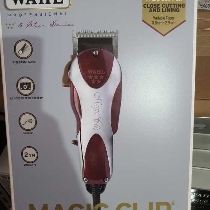 wahl magic clip kabel