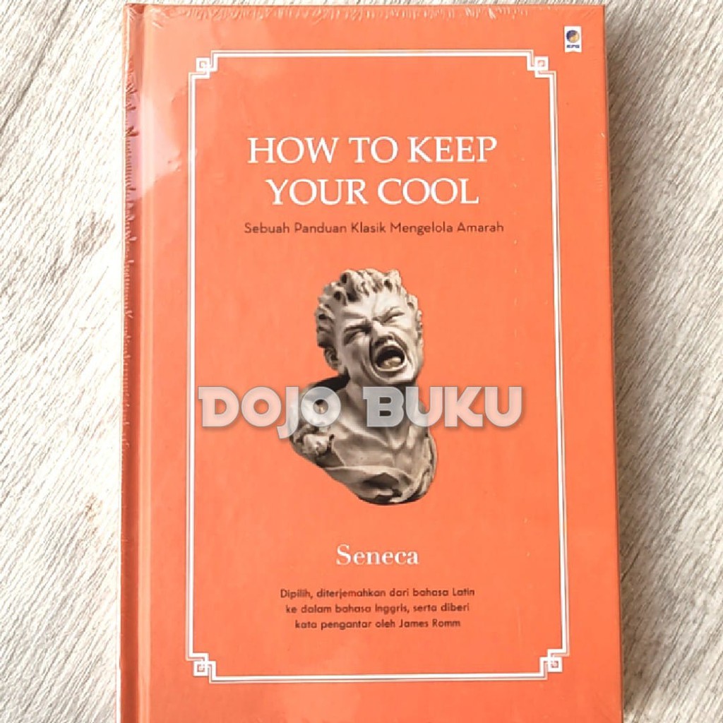 How To Keep Your Cool by Seneca