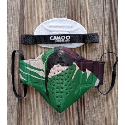 MASKER CAMOO LORENG MALVINAS TNI+MASKER TNI TERBARU