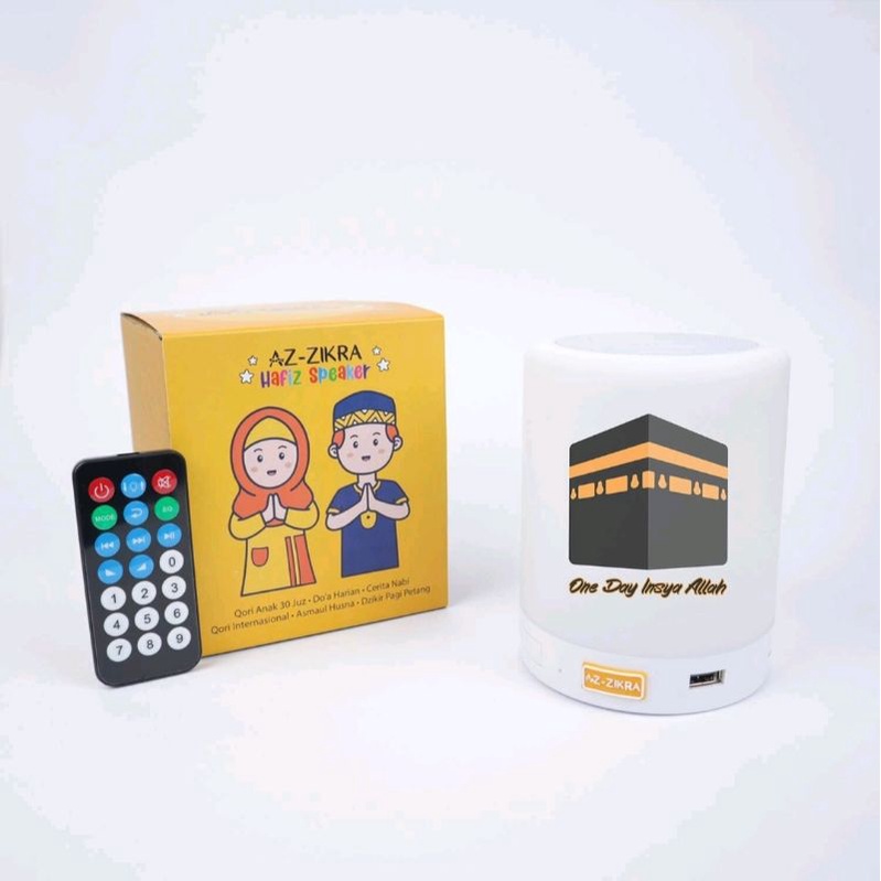 Hafiz Speaker Quran Az-zikra / Speaker Murottal - HS LAMP