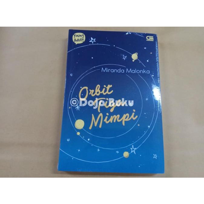 

Young Adult: Orbit Tiga Mimpi by Miranda Malonka Star Seller