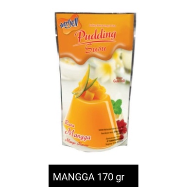 

puding mangga