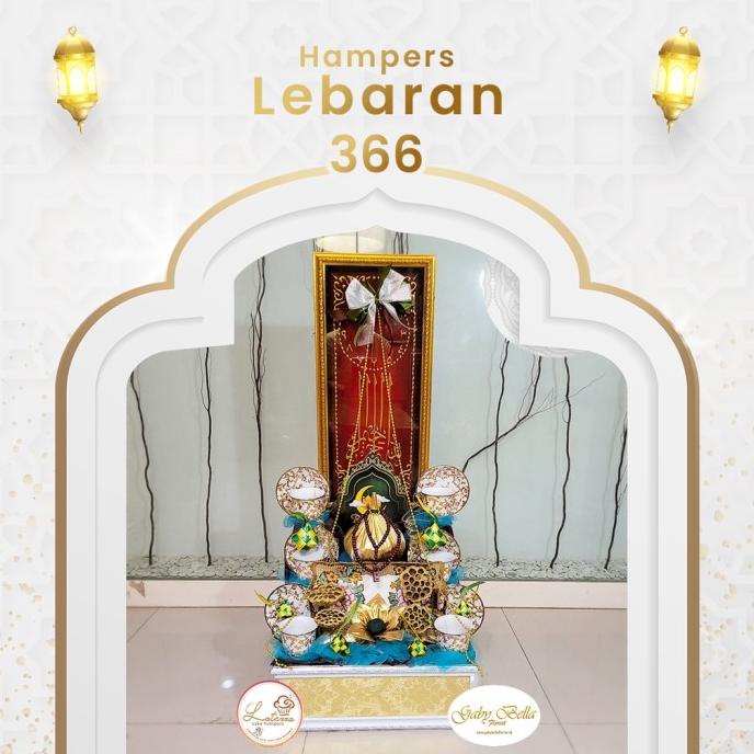 

Parcel Lebaran. Parcel Idul Fitri. Lebaran 2022.Hampers Lebaran 366 Holomart84