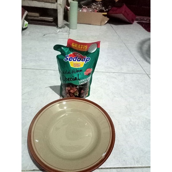 Kecap Sedap 550 Ml Free Piring Keramik