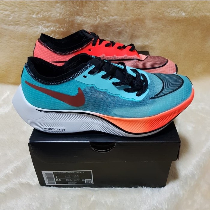 Asli Sepatu Nike ZoomX Vaporfly Next Ekiden Original Murah Sport Running