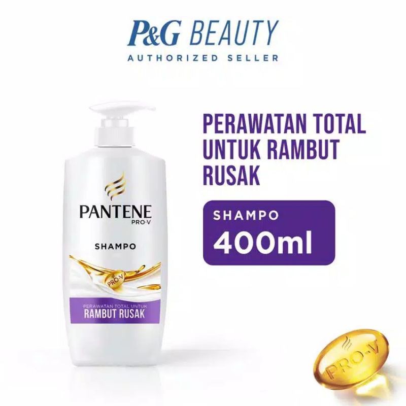 Pantene Shampoo 400ml