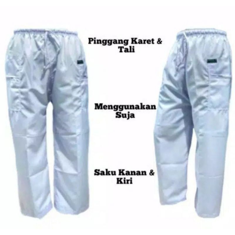 PROMO CELANA SIRWAL BIGE SIZE XXL