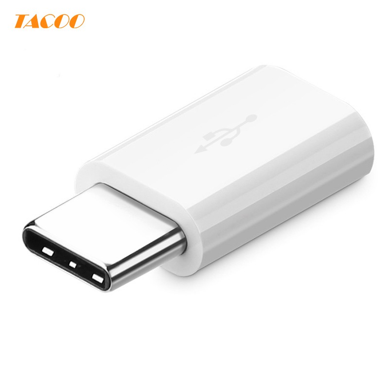 

Tacoo Original USB-C Adapter Micro USB to USB C