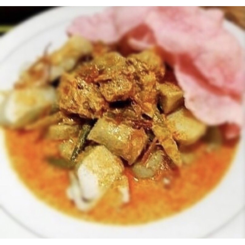 

Bumbu Sayur Padang 250 Gr Nass Bumbu Rempah