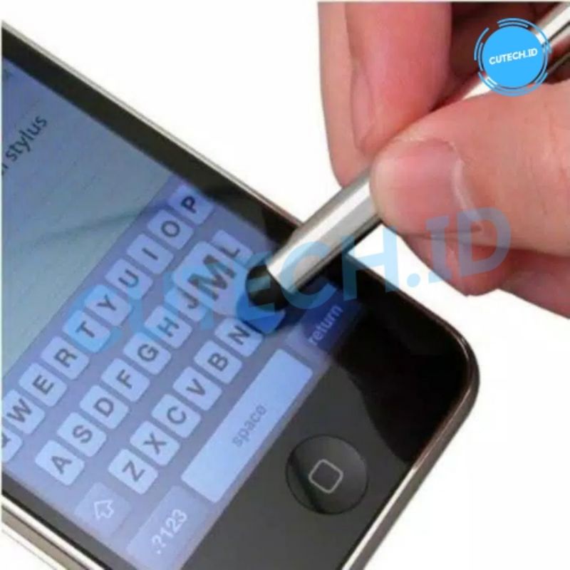 STYLUS PEN CAPACITIVE TOUCH SCREEN TABLET SMARTPHONE APPLE ANDROID