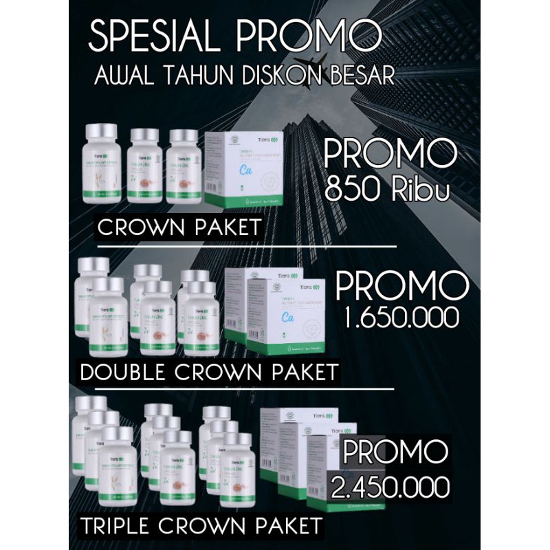Tianshi Muncord Capsul
