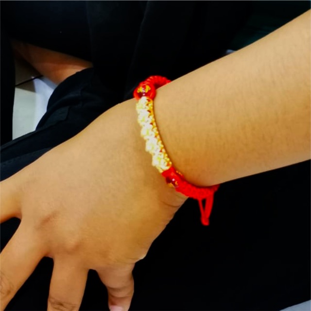 Gelang tabung III