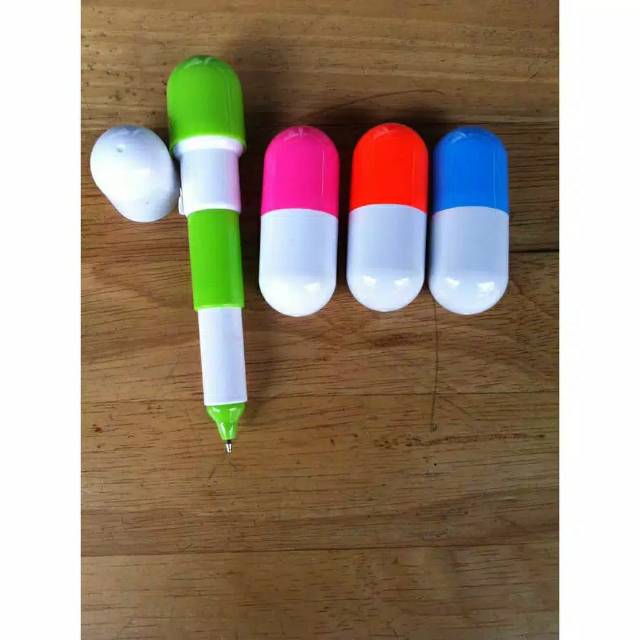 

Pulpen kapsul murah