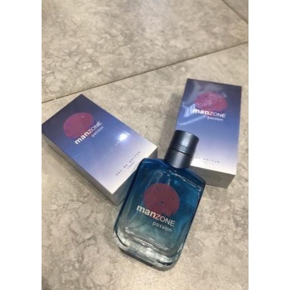 Parfum Pria Manzone Original Eau De Parfum Passion