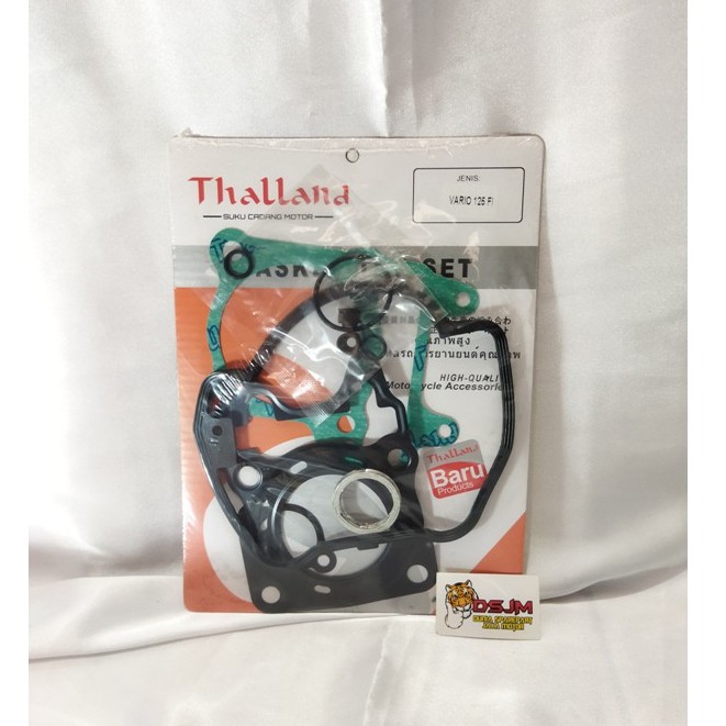 TOPSET VARIO 125 FI / PAKING TOP SET VARIO 125 FI THALLAND