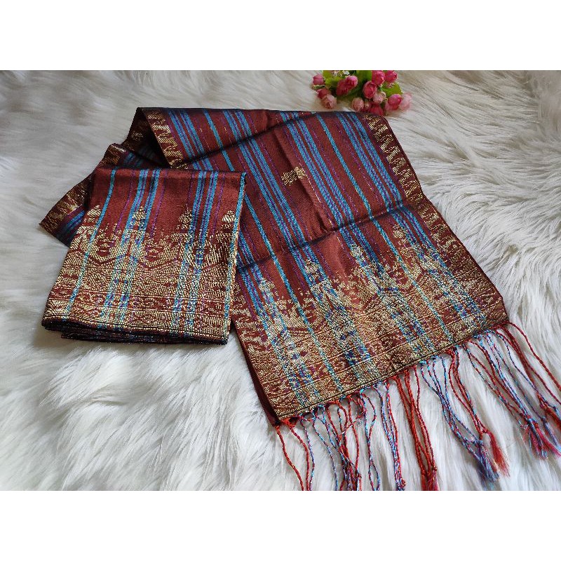 Songket Silungkang & Selendang