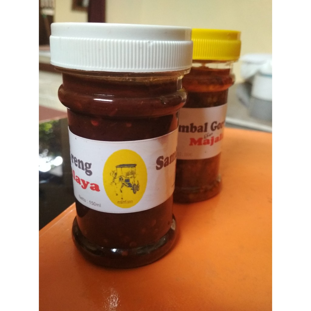 

Sambal Goreng Majalaya