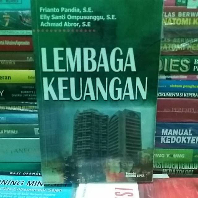 

LEMBAGA KEUANGAN