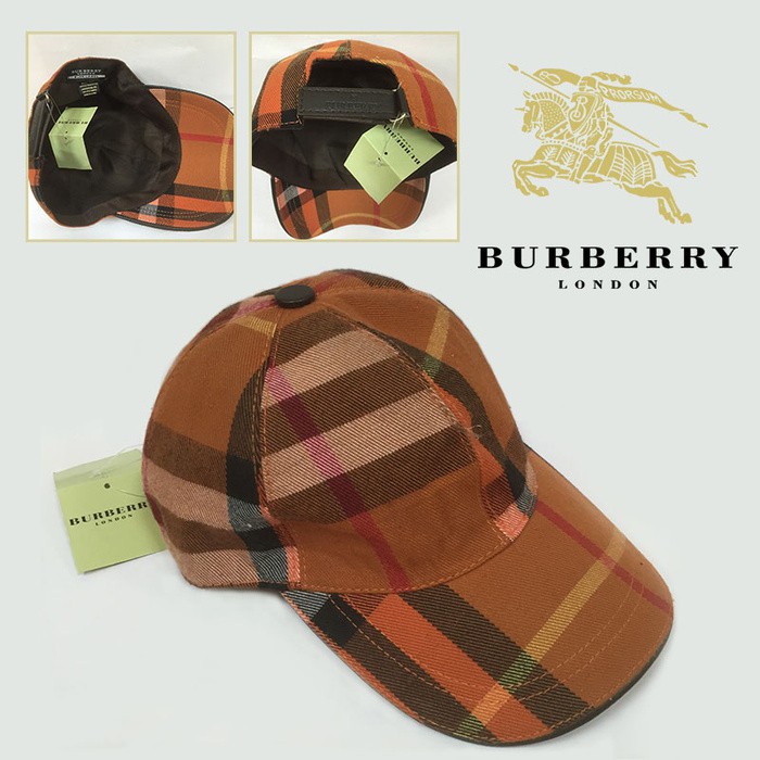Promo Topi Burberry Branded Import   Topi Burbery Diskon