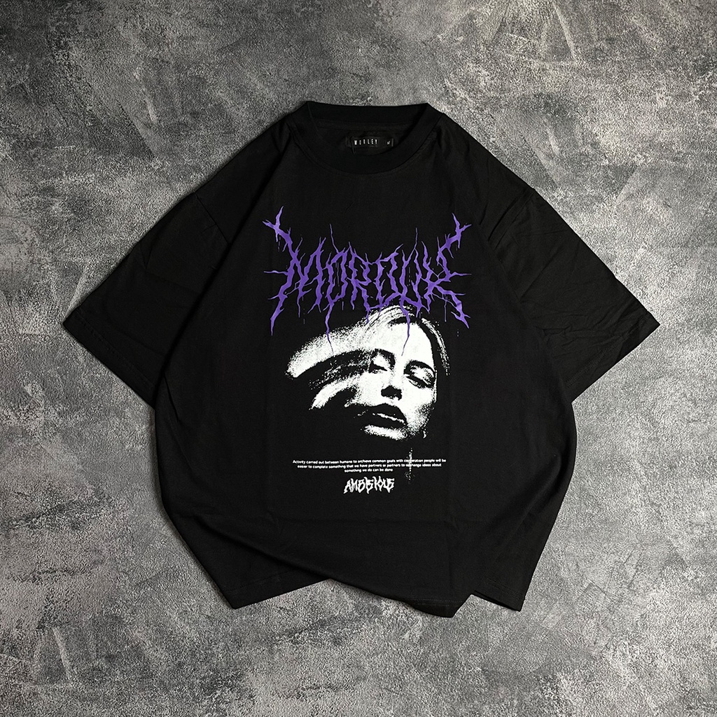 Oversize T - Shirt &quot; MORDUK &quot;