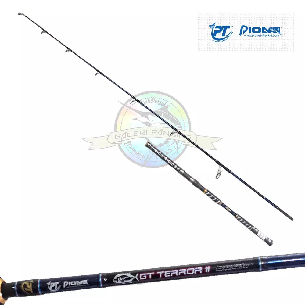 JORAN POPPING PIONEER GT TERROR II 762 PE 6