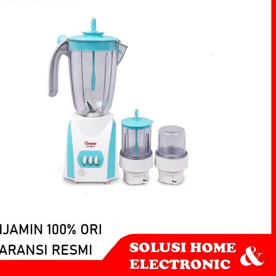 Terlaris [ 11.11 ]  Blender Cosmos CB282G / CB 282 G / CB 282G / CB 282P / CB282P / CB-282P (2 Liter