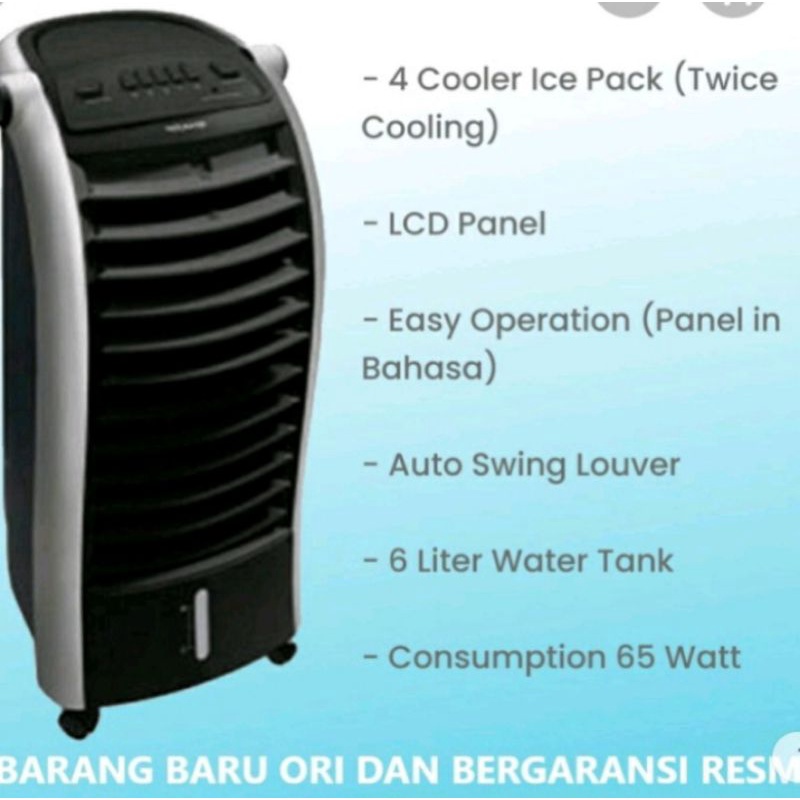 PROMO 11.11 SHARP AIR COOLER PJ A26MY B PENDINGIN RUANGAN PORTABLE GARANSI RESMI