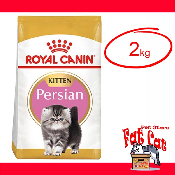 Royal Canin persian kitten / RC30 kemasan 2kg