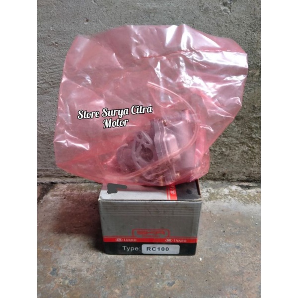Carburator Karburator Assy Suzuki RC 110 RC 100 Crystal Tornado