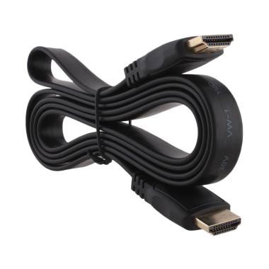 Kabel HDMI NISUTA 1.5 Meter - Cable HDMI - HDMI Cable CBL-016 AMOM
