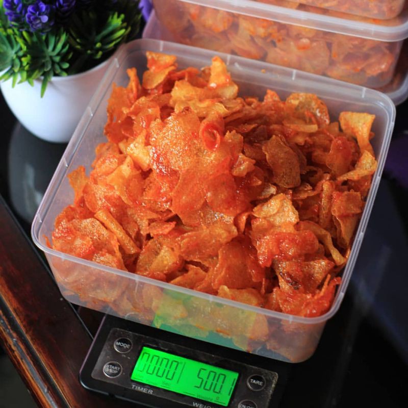 

KERIPIK KENTANG 1/2 kg