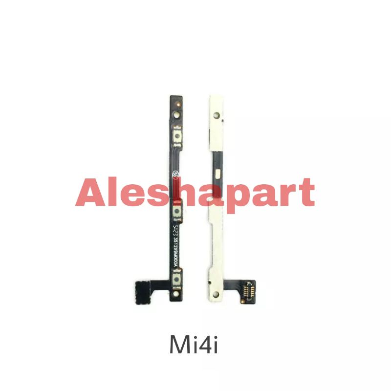 FLEXIBLE ON OFF / POWER + VOLUME XIAOMI MI4I