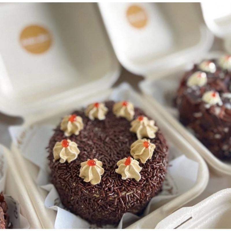 

Mini Cakes