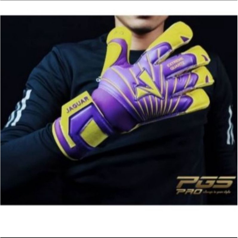 Sarung Tangan Kiper PGS Pro Jaguar Original