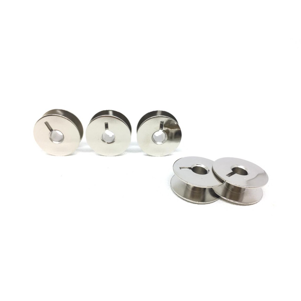 PFAFF Bobbins / Spool Pfaff Best Quality Bobbin Besi Mesin Jahit Jarum 1 High Speed Industri