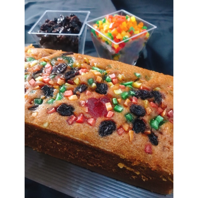 

AUSTRALIAN FRUIT CAKE