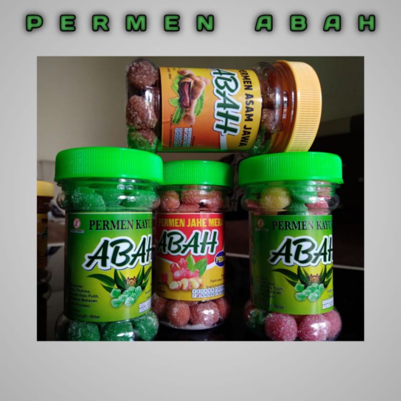 

Permen Kayu Putih