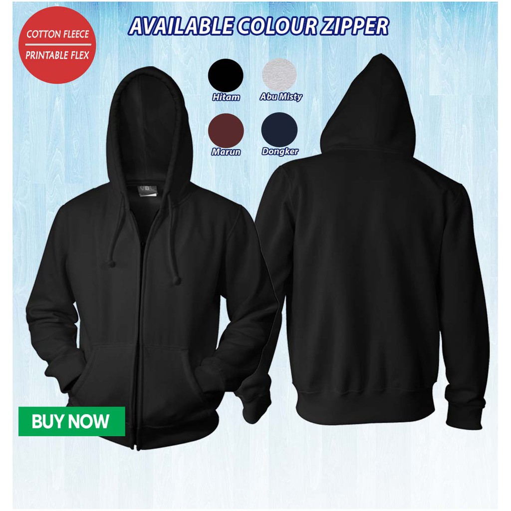 Desain Jaket Hitam Polos untuk membeli desain baru kualitas stabil jaket hoodie 